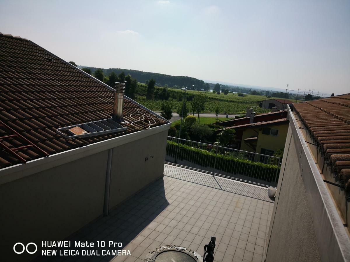 Nuovo Laghetto Del Frassino Hotel Пескиера дел Гарда Екстериор снимка