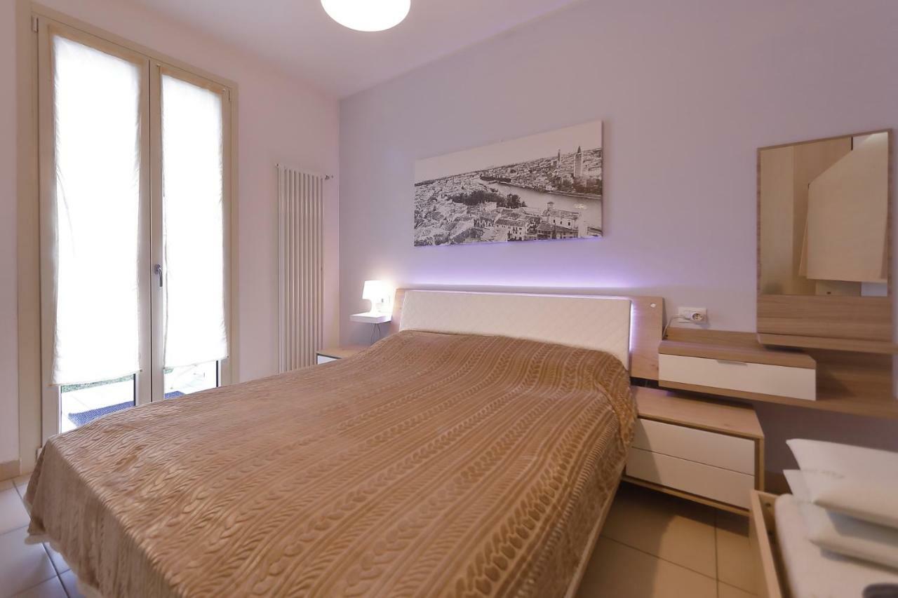Nuovo Laghetto Del Frassino Hotel Пескиера дел Гарда Екстериор снимка
